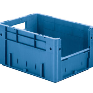 Rainbow - Bac euronorm 400x300x210mm - ouv. front. - 18l - Rainbow -