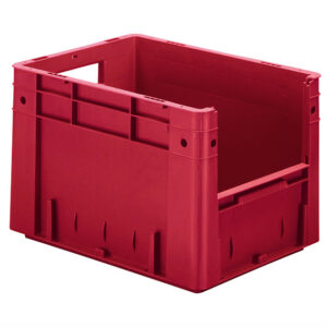 Rainbow - Bac euronorm 400x300x270 - ouv. front. - 24l - Rainbow -