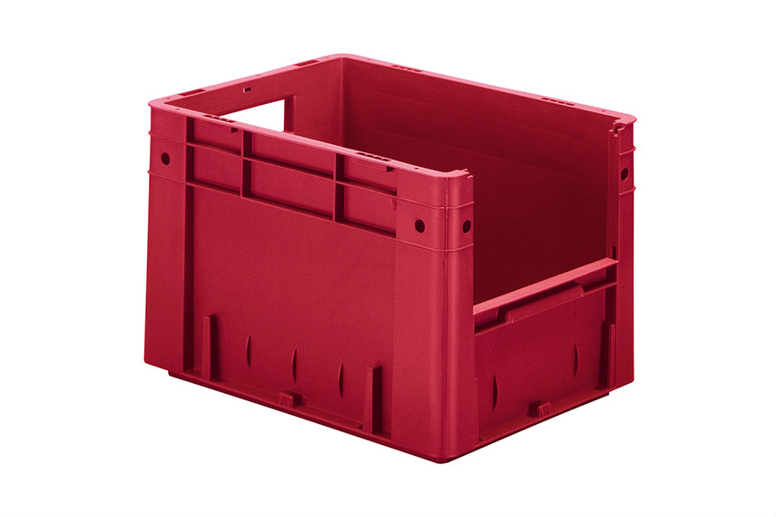 Rainbow - Bac euronorm 400x300x270 - ouv. front. - 24l - Rainbow -