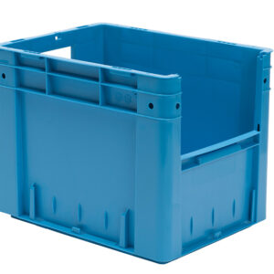 Rainbow - Bac euronorm 400x300x320 - ouv. front. - 29l - Rainbow -