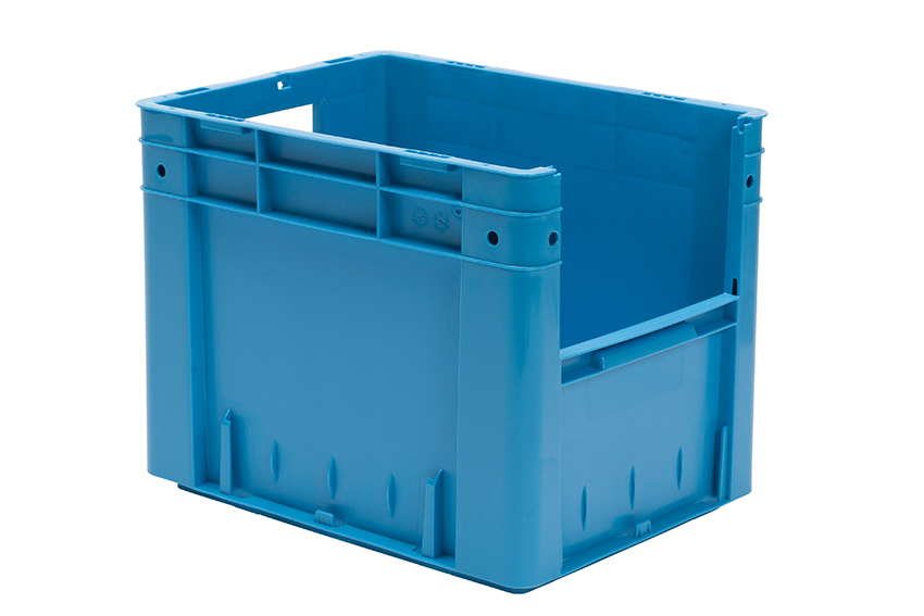 Rainbow - Bac euronorm 400x300x320 - ouv. front. - 29l - Rainbow -