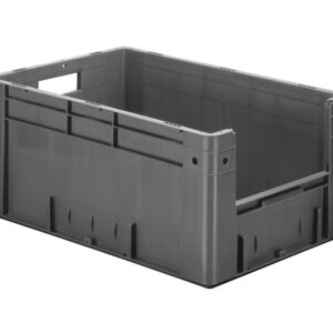 Rainbow - Bac euronorm 600x400x270 - ouv. front. - 51l - Rainbow -
