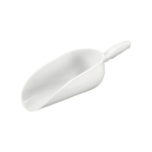 Qubb - Pelle à main 0,6l - 340x112x75mm - Pelles doseuses - Qubb -