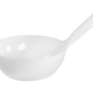 Qubb - Pelle à main ronde 2l - 360x220x80mm - Pelles doseuses - Qubb -