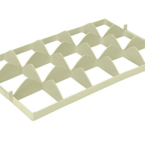 Qubb - EN Séparateur - 3x5 compartiments (en haut) - Qubb -