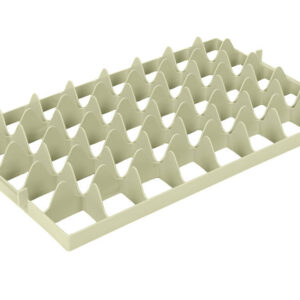 Qubb - EN Séparateur - 5x8 compartiments (en bas) - Qubb -