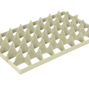 Qubb - EN Séparateur - 5x8 compartiments (en haut) - Qubb -