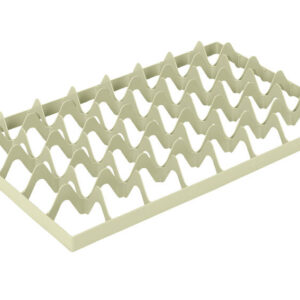 Qubb - EN Séparateur - 5x8 compartiments (en bas) - Qubb -
