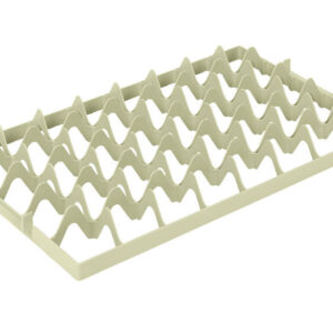 Qubb - EN Séparateur - 5x8 compartiments (en haut) - Qubb -