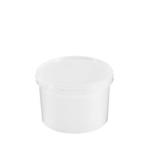 Qubb - Pot 0,5l - pot + couvercle - Pots Pot - Blanc - Pots - Qubb -