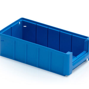 Qubb - Bac tiroir Blue Box 3L - 300x156x90mm - Qubb -