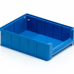 Qubb - Bac tiroir Blue Box 4l - 300x234x90mm - Qubb -