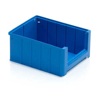 Qubb - Bac tiroir Blue Box 7l - 300x234x140mm - Qubb -