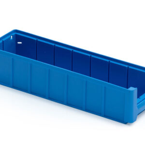 Qubb - Bac tiroir Blue Box 2l - 400x117x90mm - Qubb -