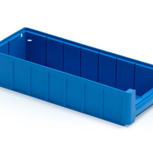 Qubb - Bac tiroir Blue Box 4l - 400x156x90mm - Qubb -