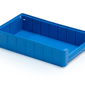 Qubb - Bac tiroir Blue Box 6L - 400x234x90mm - Qubb -
