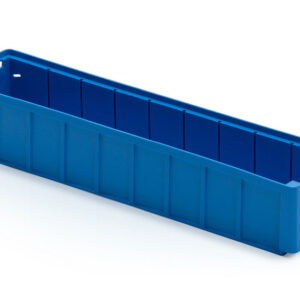 Qubb - Bac tiroir Blue Box 3l - 500x117x90mm - Qubb -