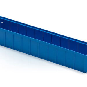 Qubb - Bac tiroir Blue Box 4l - 600x117x90mm - Qubb -