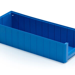 Qubb - Bac tiroir Blue Box 16l - 600x234x140mm - Qubb -
