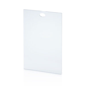Qubb - Couvercle bac tiroir Blue Box - 300x156mm - Qubb -