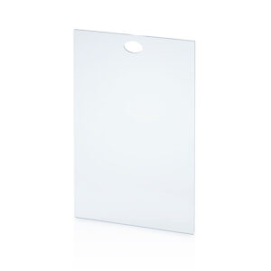 Qubb - Couvercle bac tiroir Blue Box - 400x156mm - Qubb -