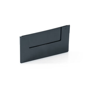 Qubb - Cloison avec champ d'étiquetage Blue Box - 156x90mm - Qubb -