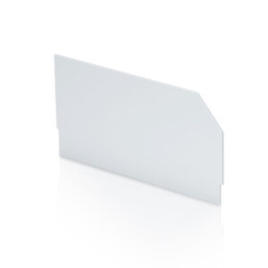 Qubb - Séparateur longitudinal bac tiroir Blue Box - 300x140mm - Qubb -