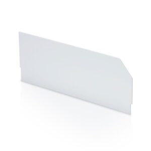 Qubb - Séparateur longitudinal bac tiroir Blue Box - 400x140mm - Qubb -