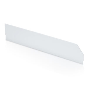 Qubb - Séparateur longitudinal bac tiroir Blue Box - 500x140mm - Qubb -