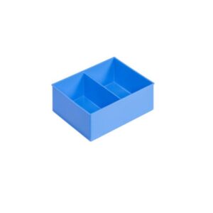 Qubb - Godet modulaire arrondi à 2 compartiments - 170x137x65mm - Qubb -