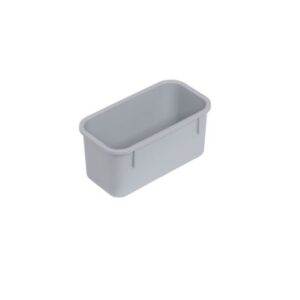 Qubb - Godet modulaire et emboîtable - 160x87x70mm - Qubb -