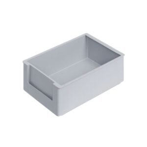 Qubb - Godet modulaire et gerbable 3,3l - 250x175x95mm - Qubb -