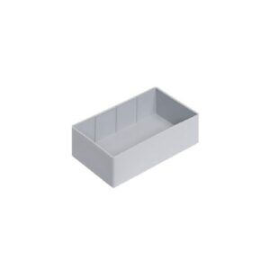 Qubb - Godet modulaire pas gerbable 1l - 179x112x55mm - Qubb -