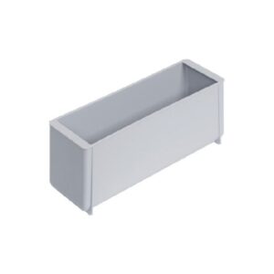 Qubb - Godet modulaire et gerbable 2,3l - 274x87x110mm - Qubb -