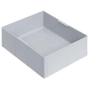 Qubb - Godet modulaire et gerbable 9,7l - 274x350x110mm - Qubb -