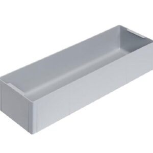Qubb - Godet modulaire et gerbable 9,6l - 550x174x110mm - Qubb -