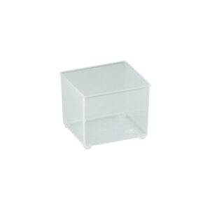 Mobil Plastic - Boîte de rangement Storage 5000 godet - 55x50x45mm - Mobil Plastic -