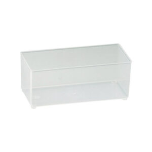 Mobil Plastic - Boîte de rangement Storage 5000 godet - 110x50x45mm - Mobil Plastic -