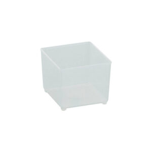 Mobil Plastic - Boîte de rangement Storage 5000 godet - 75x75x56mm - Mobil Plastic -