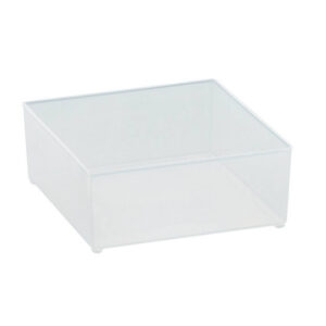 Mobil Plastic - Boîte de rangement Storage 5000 godet - 150x150x56mm - Mobil Plastic -