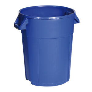 Probbax - Conteneur déchets rond 85l - ø560x630mm - sans couvercle - Probbax -