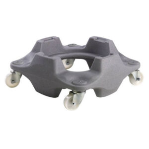 Qubb - Chariot ø540x250mm - pour TCC/TCW-0075 & TCC/TCW-0100 - Qubb -