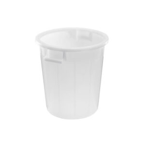 Qubb - Tonneau cylindrique 50l - Ø450x470mm - Qubb -
