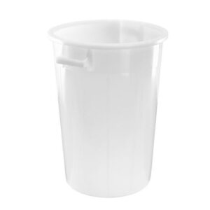 Qubb - Tonneau cylindrique 75l - Ø465x640mm - Qubb -
