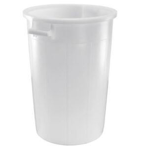 Qubb - Tonneau cylindrique 120l - Ø540x750mm - Qubb -