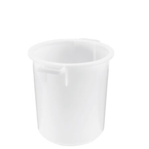 Werit - Tonneau cylindrique 40l - Ø420x445mm - Werit -