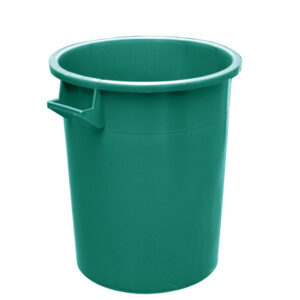Qubb - Conteneur à déchets cylindrique - 75l - ø390mm - Qubb -