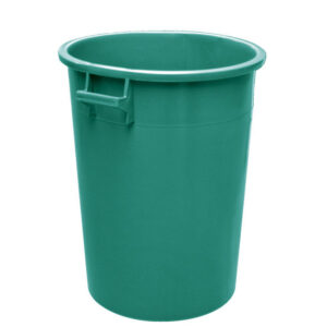 Qubb - Conteneur à déchets cylindrique - 100l - Qubb -