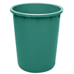 Qubb - Conteneur à déchets cylindrique - 150 l - ø495mm - Qubb -