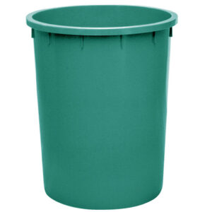 Qubb - Conteneur à déchets cylindrique - 200 l - ø538mm - Qubb -